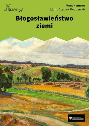 Błogosławieństwo ziemi